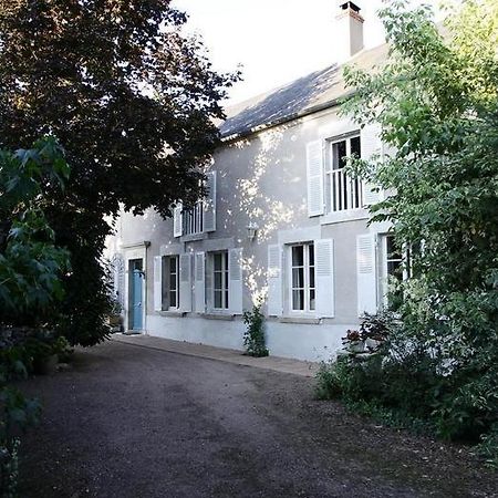 Hotel La Belle Des Champs Saint-Andelain Exteriér fotografie